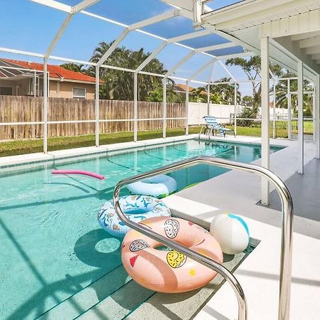 Elevated 1152 - Serene Family Friendly 4 Bed Pool Home マルコ・アイランド エクステリア 写真